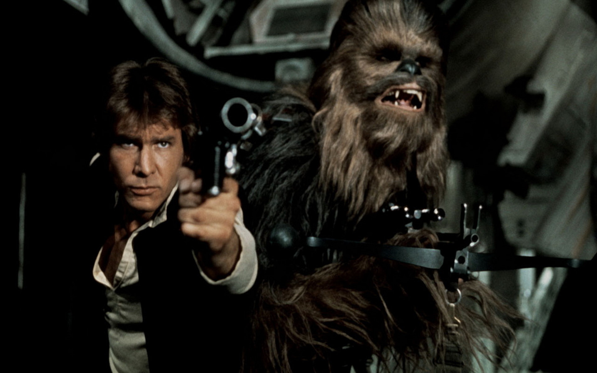 Star Wars Han Solo And Chewbacca Wallpapers