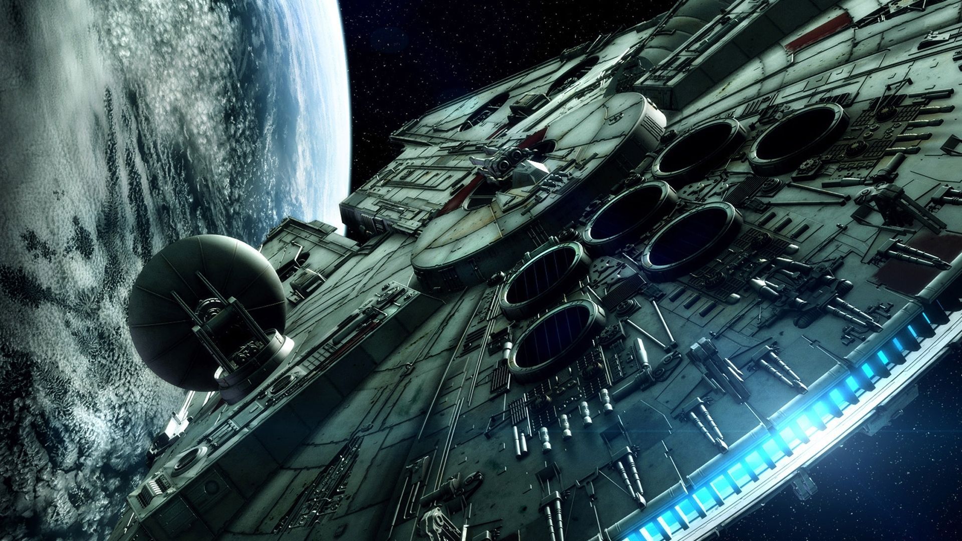 Star Wars Hd Desktop Wallpapers