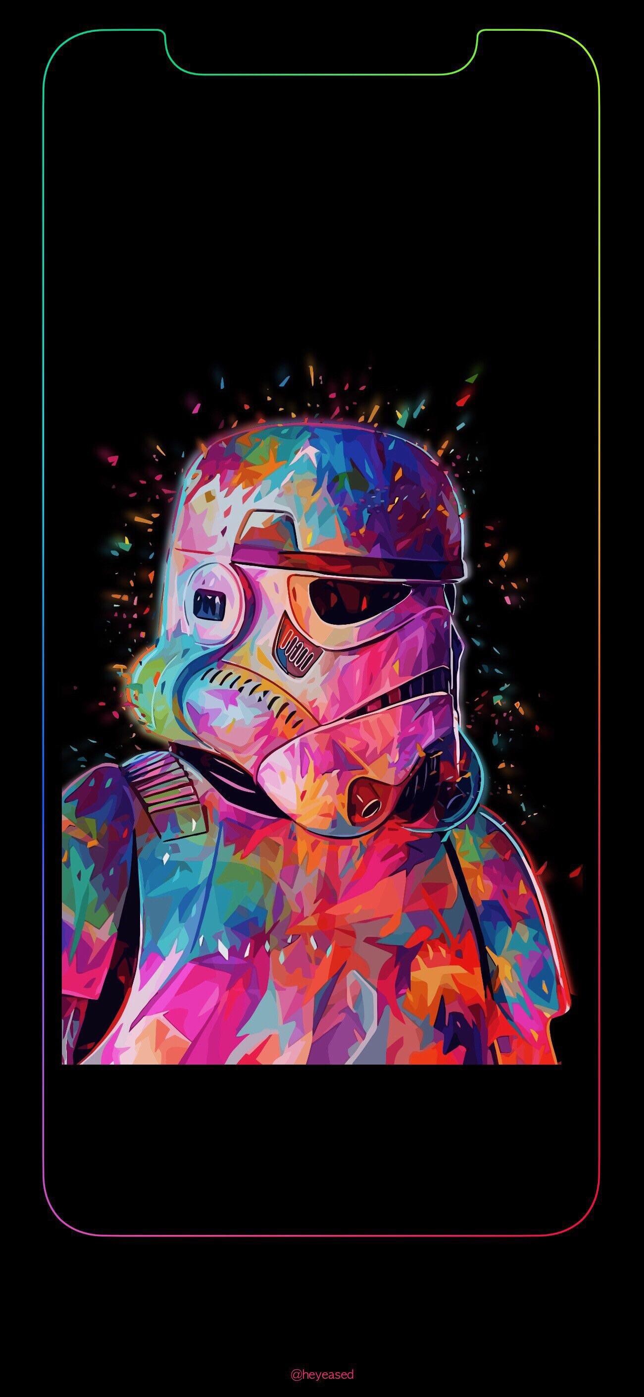 Star Wars Home Screen Wallpapers