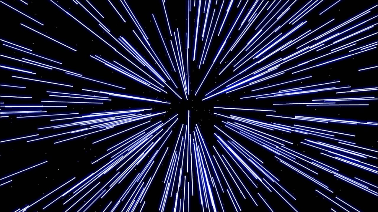 Star Wars Hyperspace Wallpapers