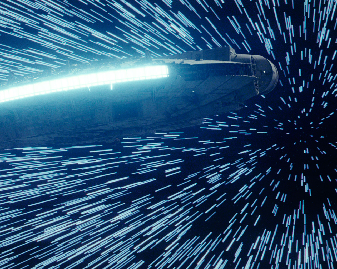 Star Wars Hyperspace Wallpapers