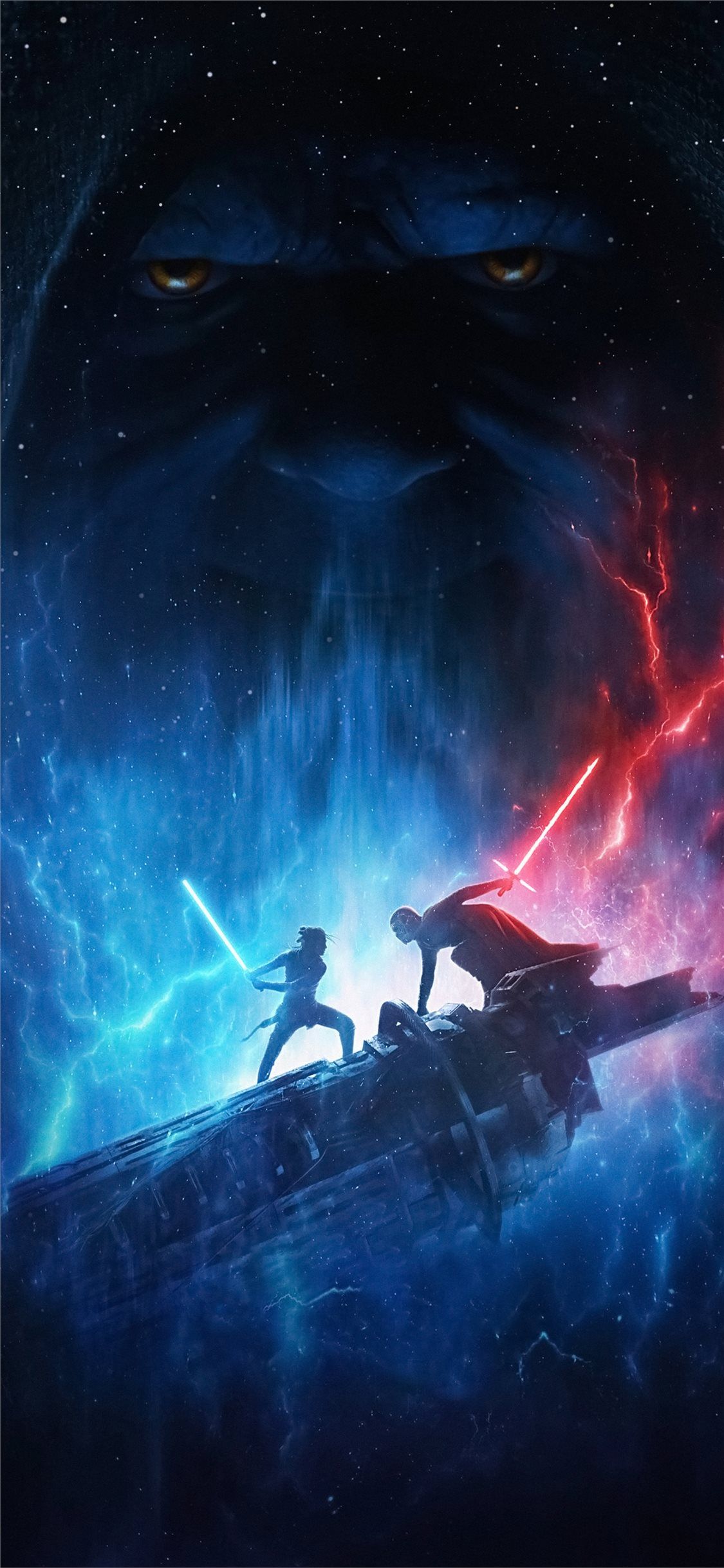 Star Wars Iphone X Wallpapers