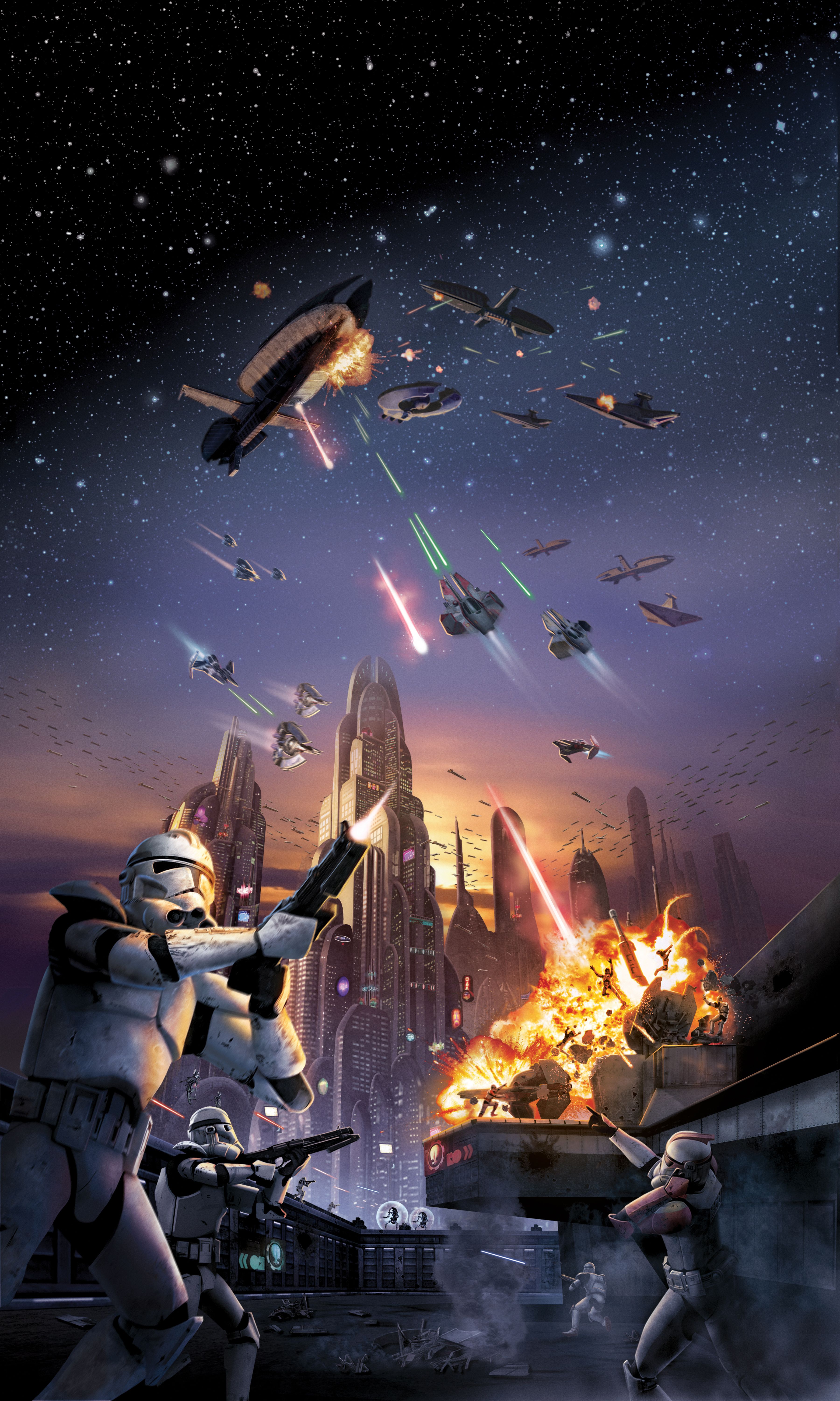 Star Wars Ipod Wallpapers