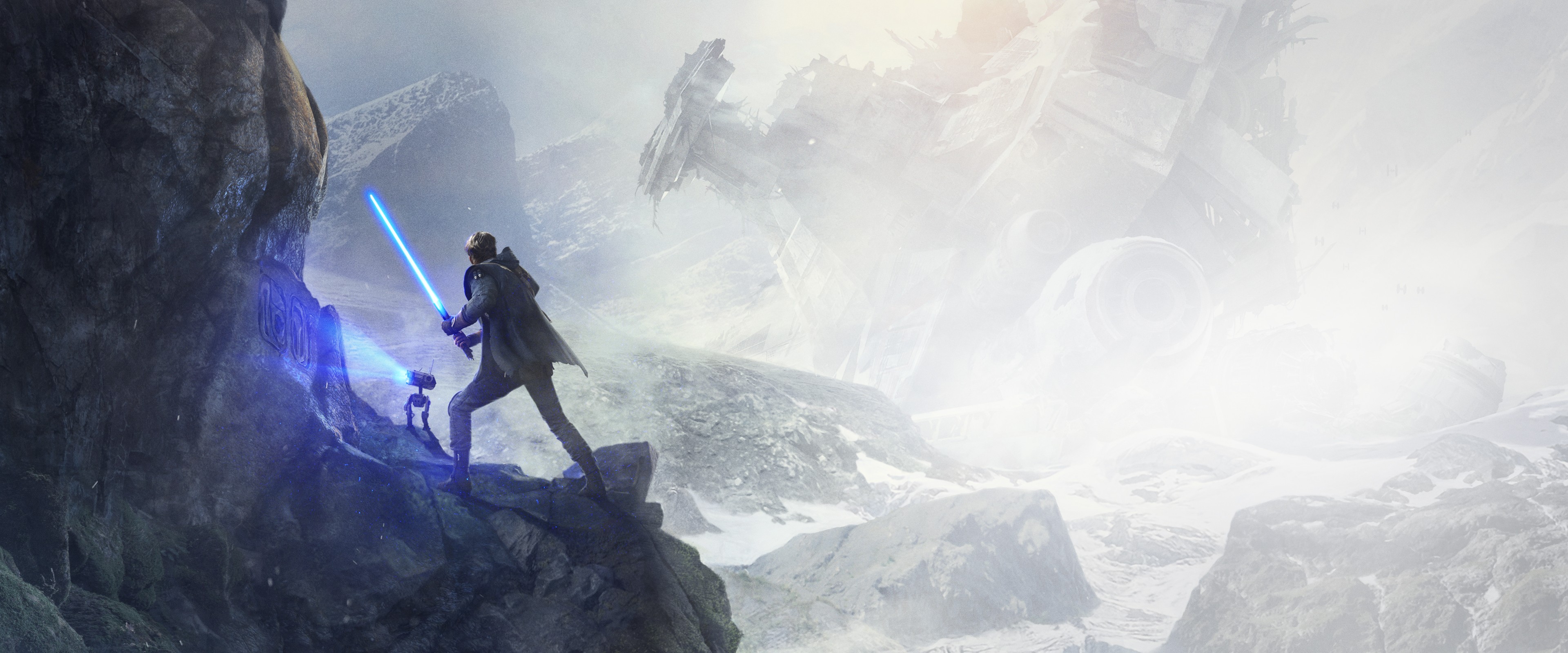 Star Wars Jedi: Fallen Order Wallpapers