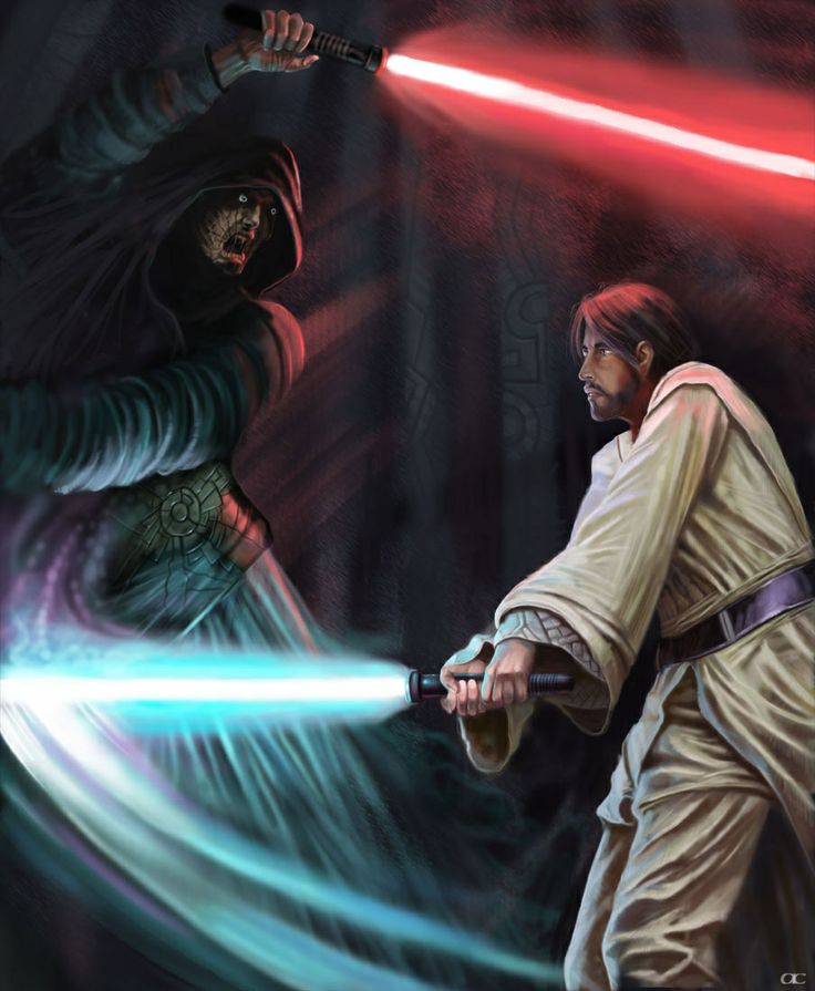 Star Wars Jedi Vs Sith Wallpapers