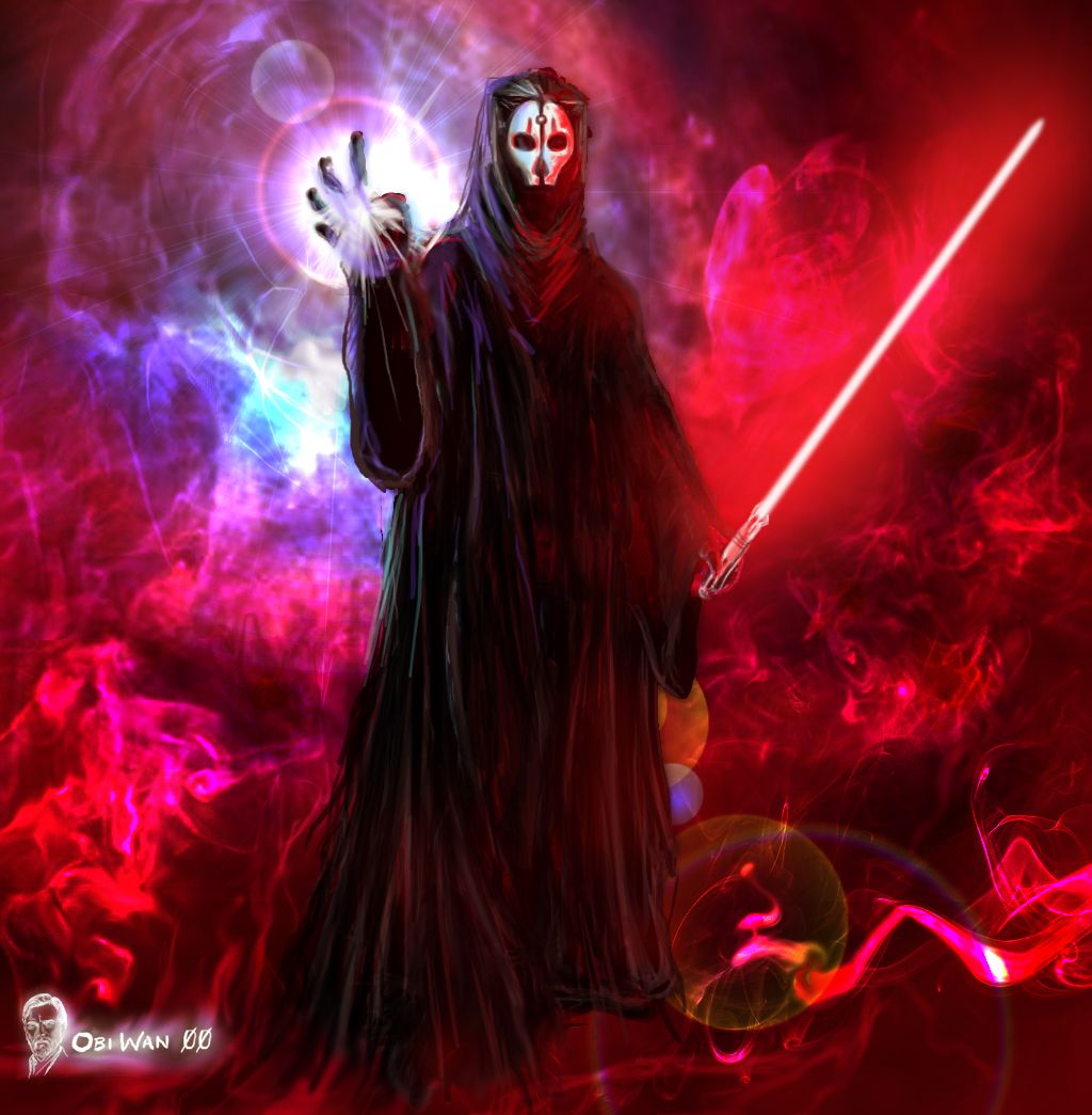 Star Wars Knights of the Old Republic 2 The Sith Lords Wallpapers