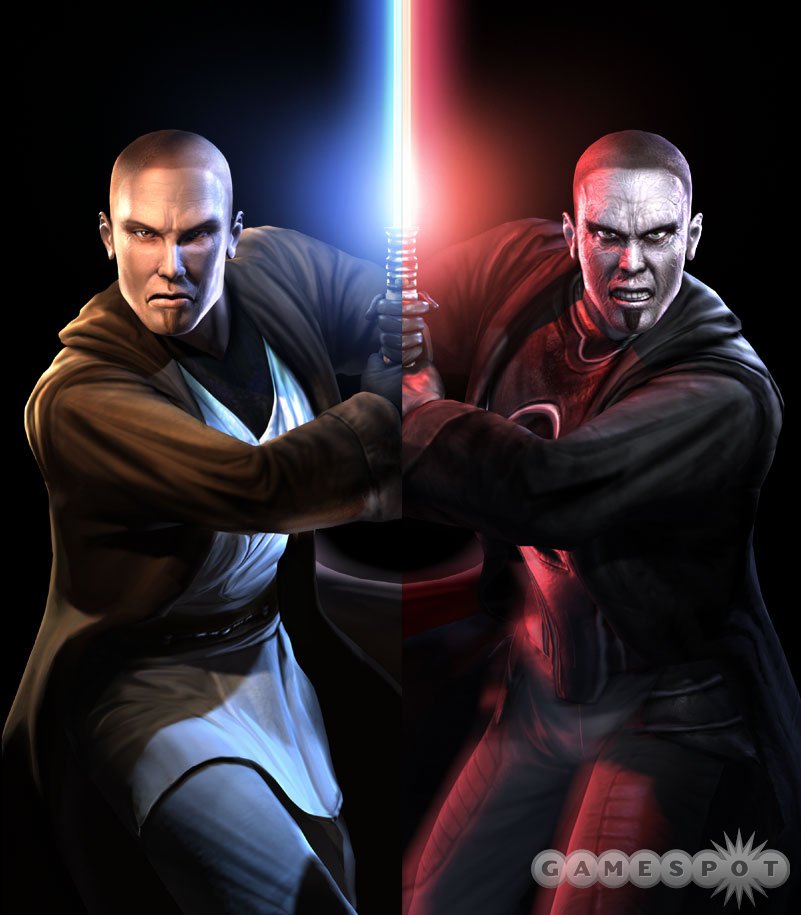 Star Wars Knights of the Old Republic 2 The Sith Lords Wallpapers