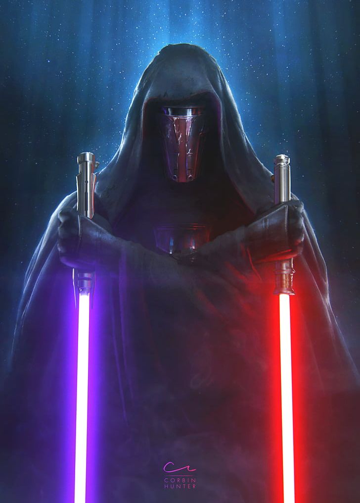 Star Wars Knights of the Old Republic 2 The Sith Lords Wallpapers