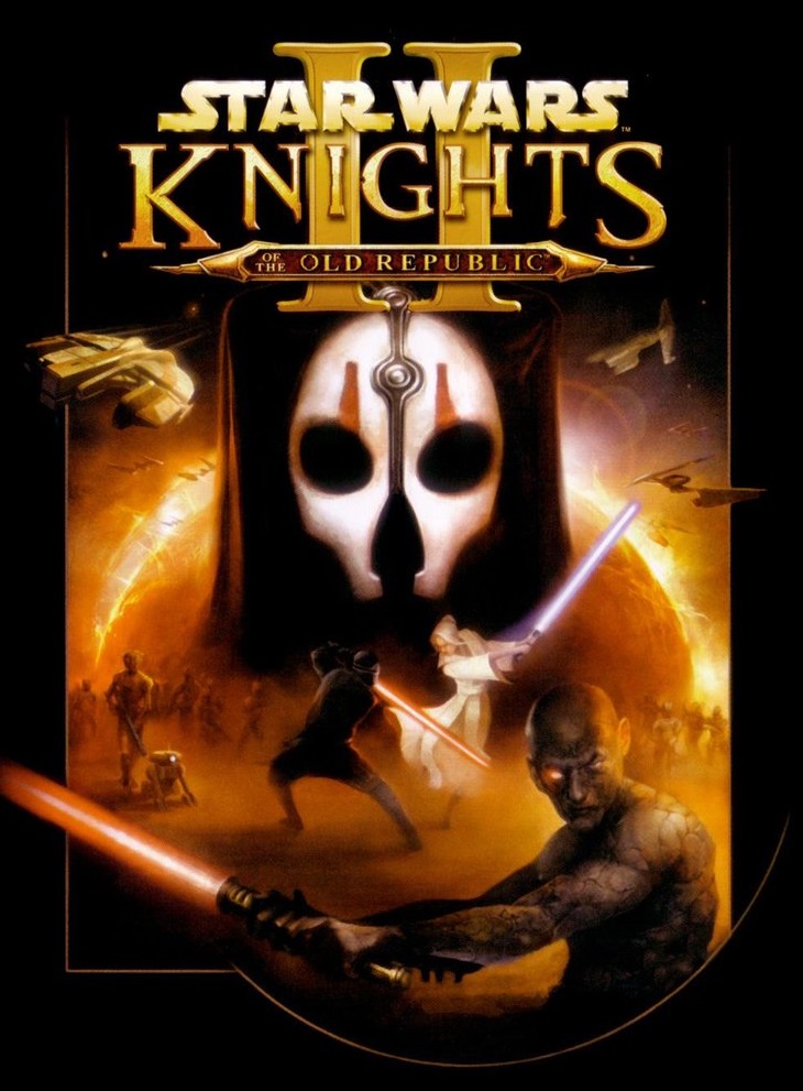 Star Wars Knights of the Old Republic 2 The Sith Lords Wallpapers