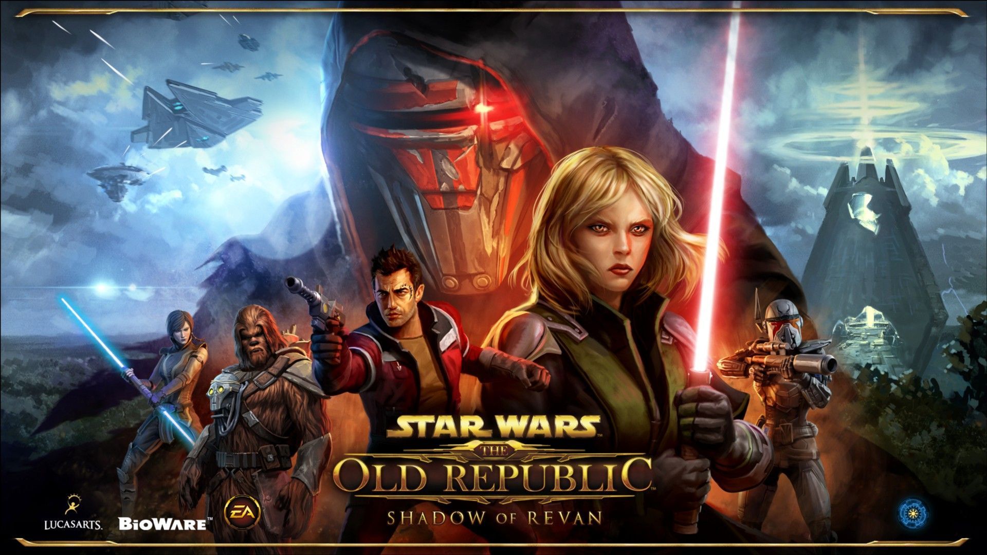 Star Wars Knights of the Old Republic Wallpapers