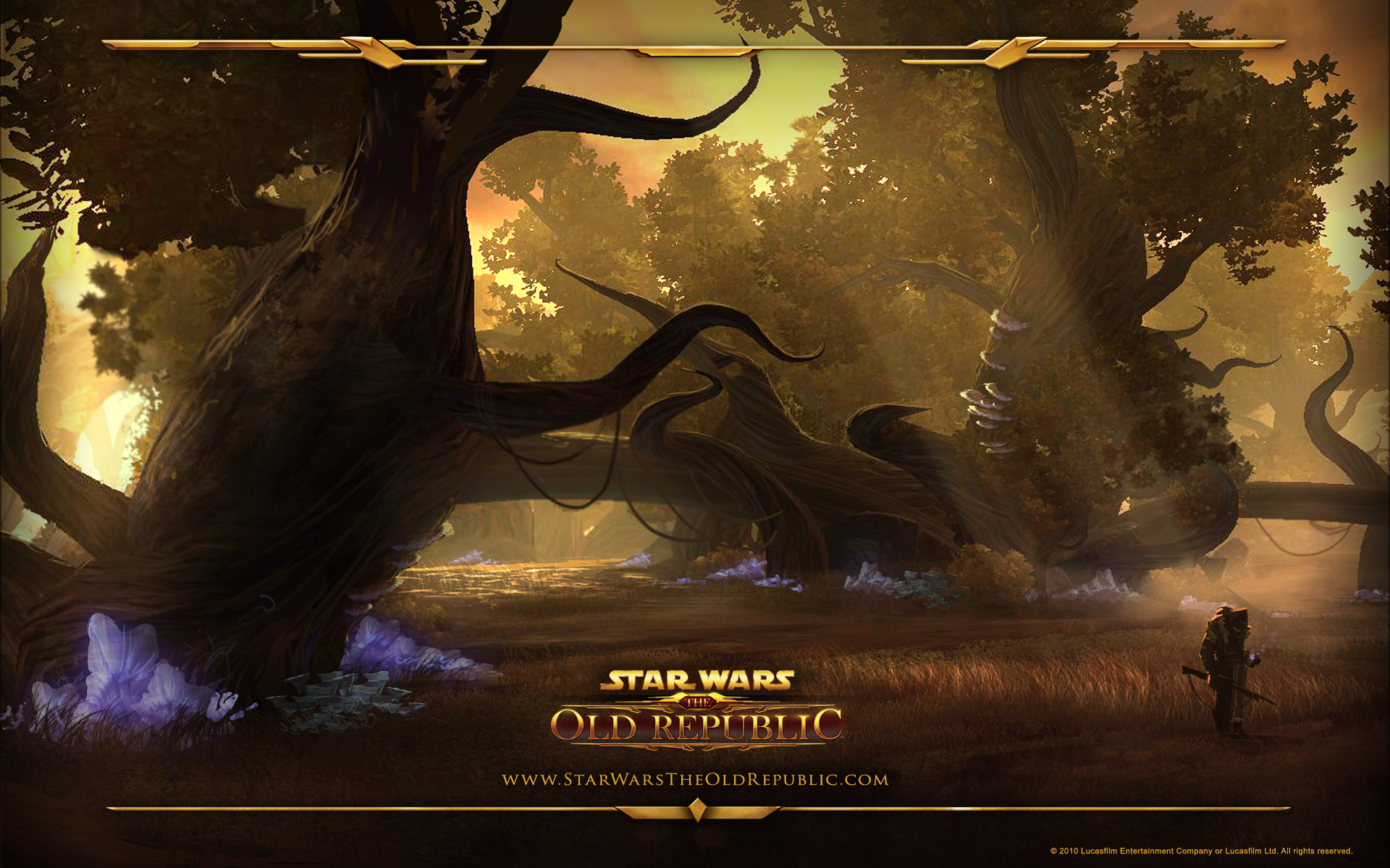 Star Wars Knights of the Old Republic Wallpapers