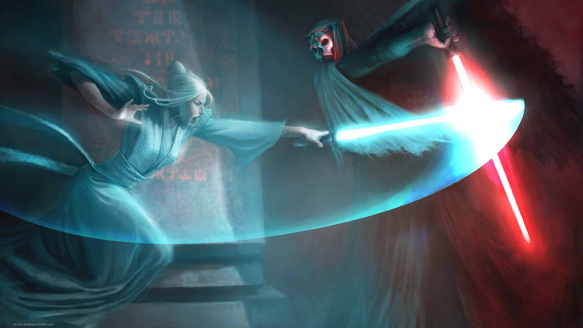 Star Wars Knights of the Old Republic Wallpapers