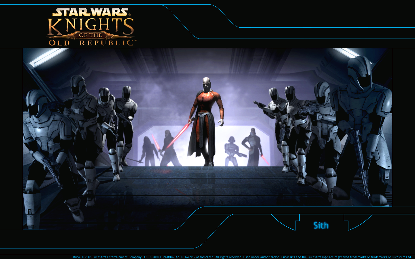 Star Wars Knights of the Old Republic Wallpapers