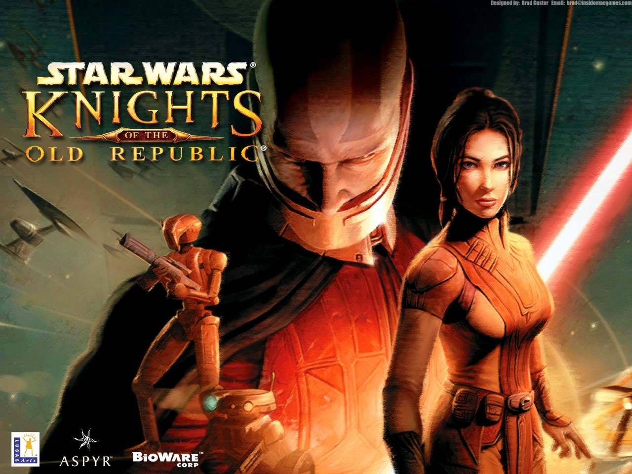 Star Wars Knights of the Old Republic Wallpapers