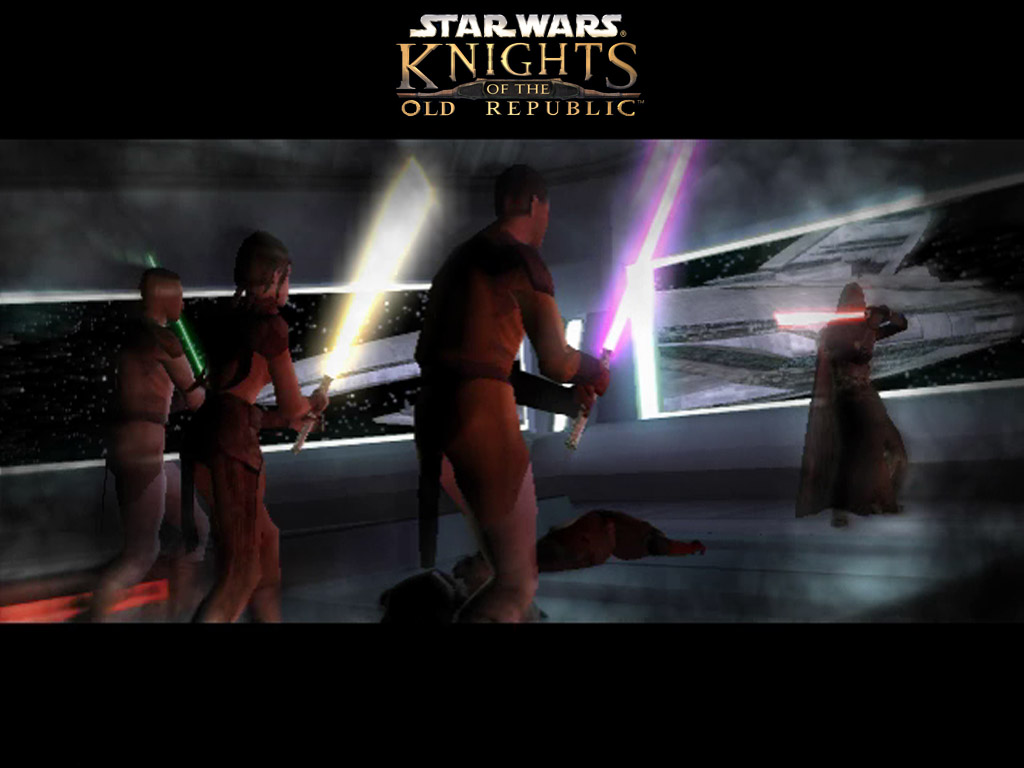 Star Wars Knights of the Old Republic Wallpapers