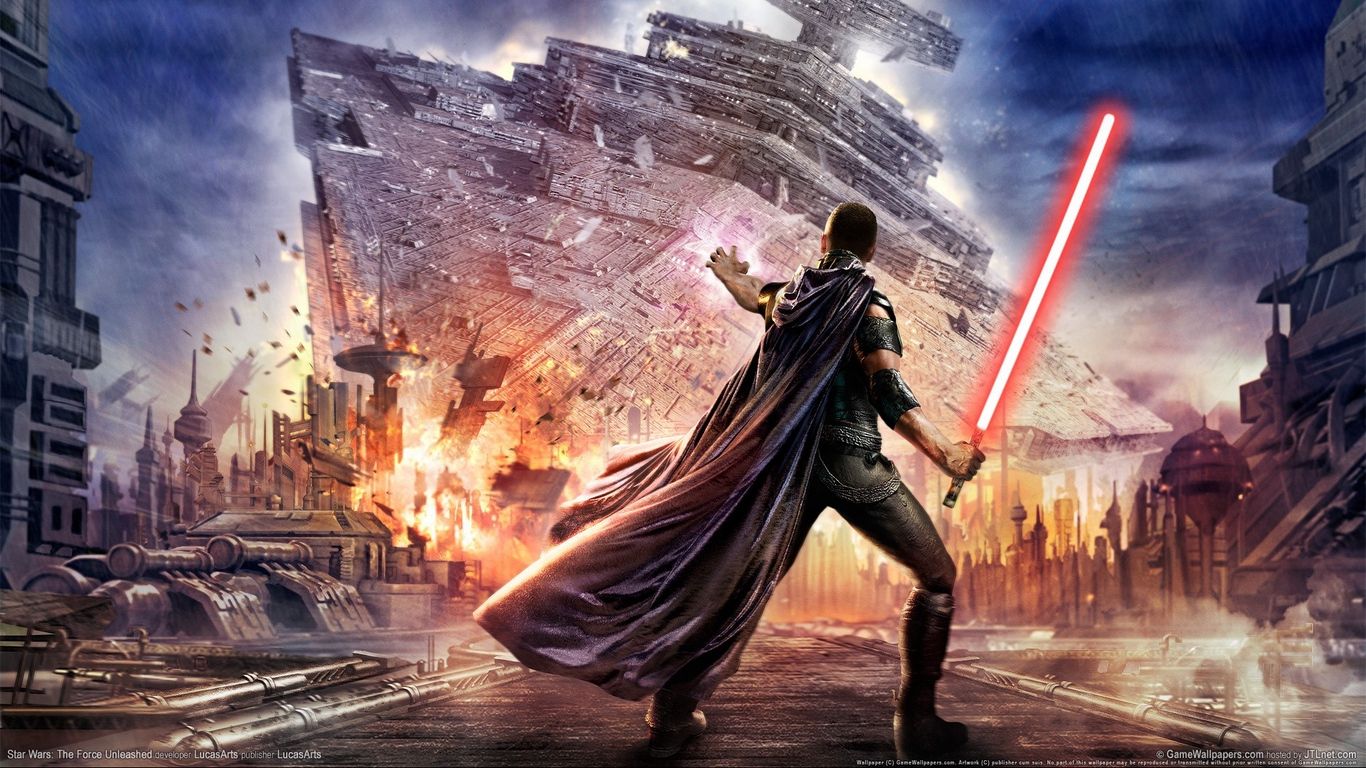 Star Wars Laptop Wallpapers