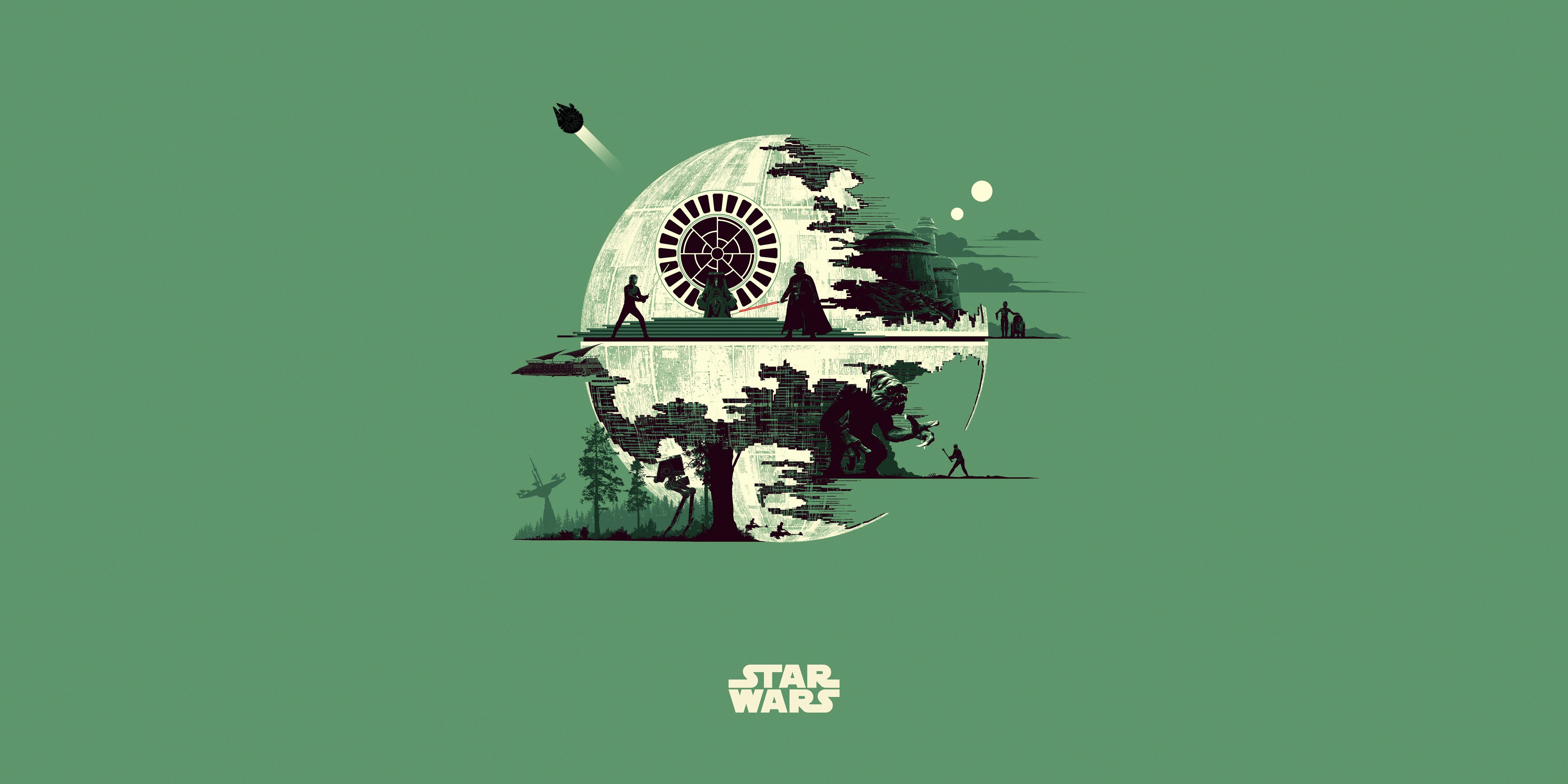 Star Wars Laptop Wallpapers