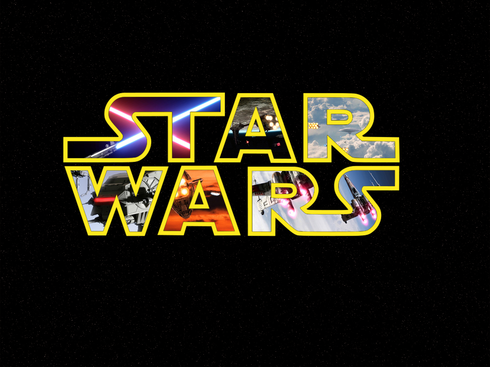 Star Wars Logo Wallpapers