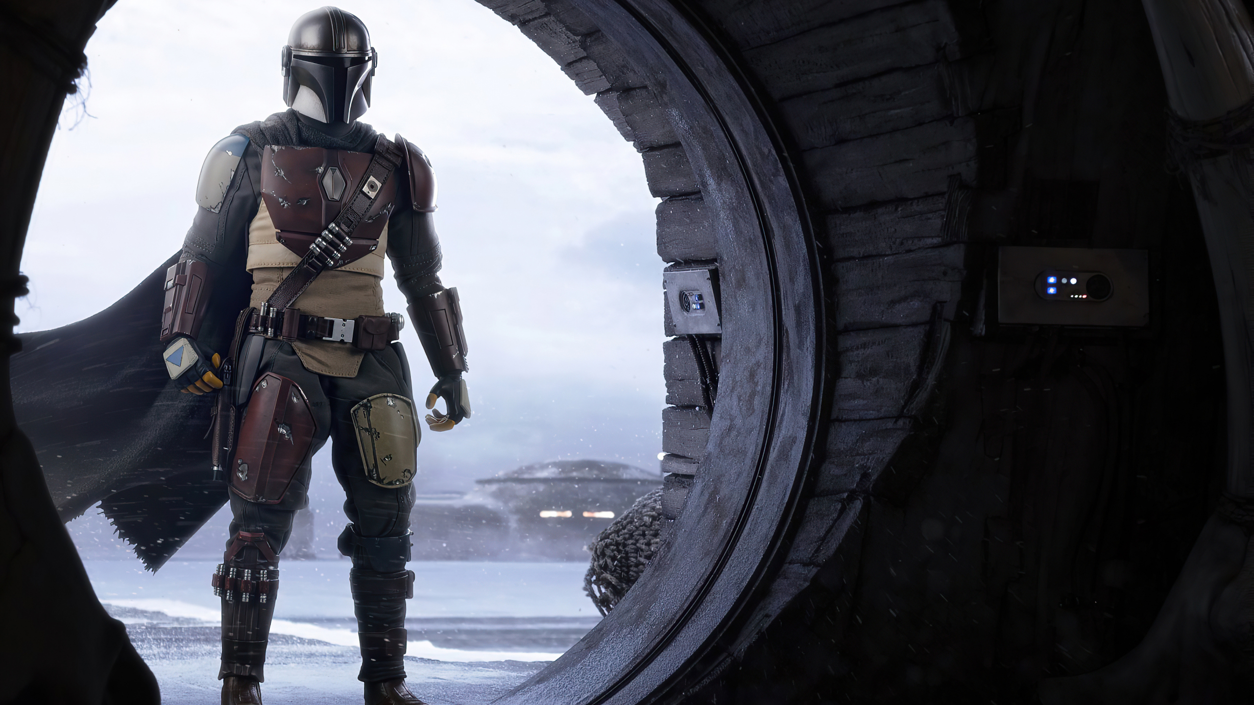 Star Wars Mandalorian 2 Wallpapers