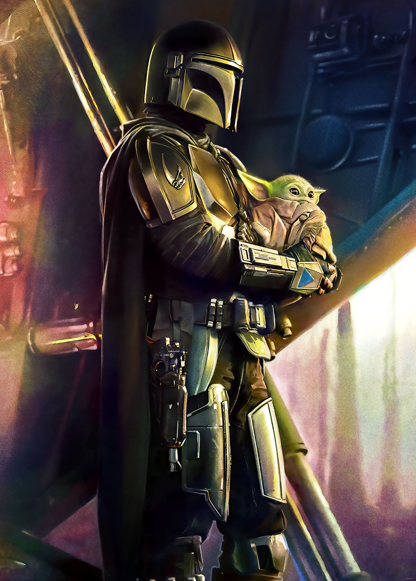 Star Wars Mandalorian 2 Wallpapers