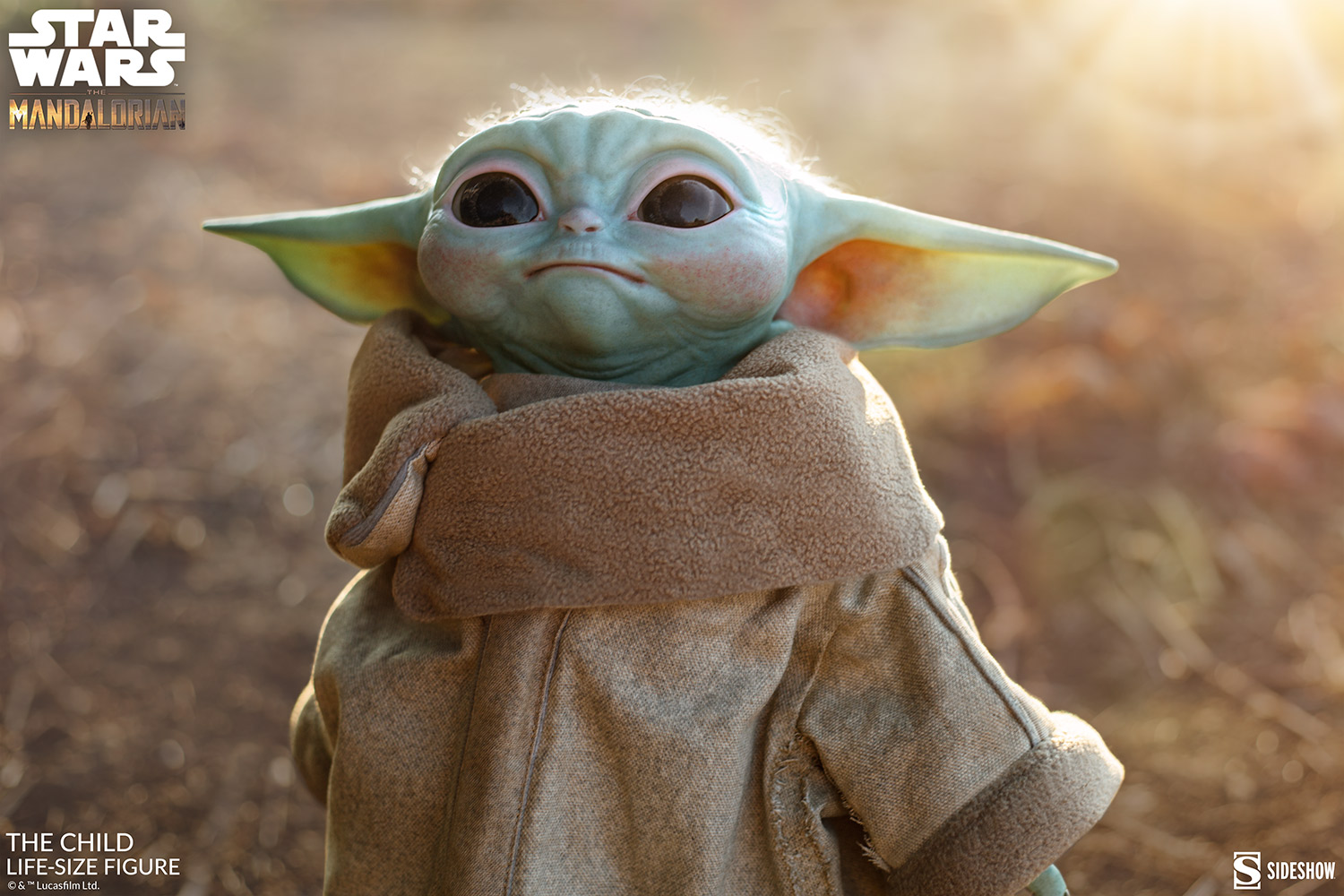 Star Wars Mandalorian And Baby Yoda Wallpapers