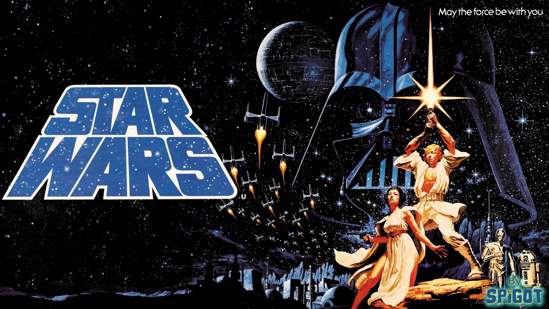 Star Wars Movies Artwork Wallpapers