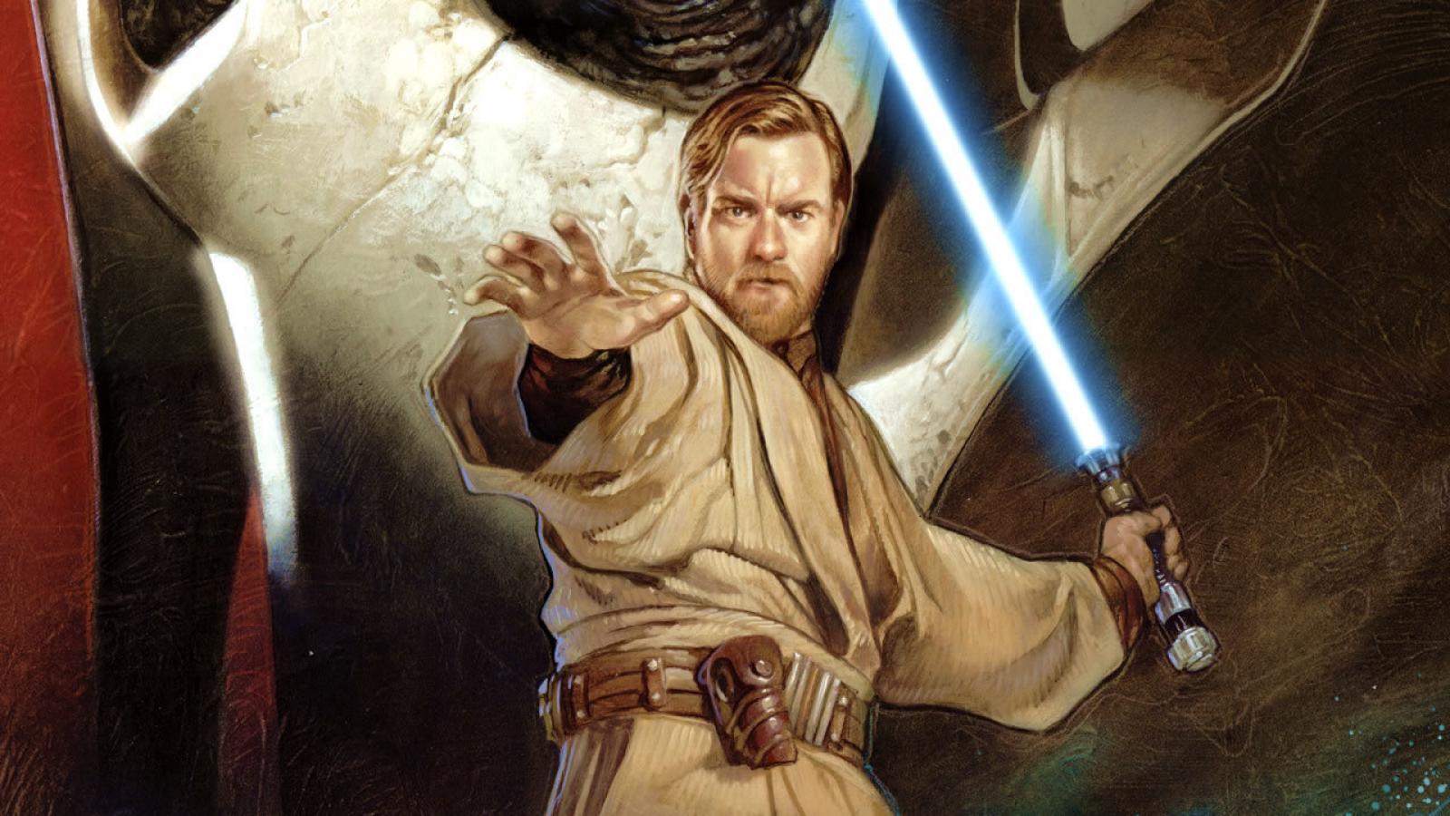 Star Wars Obi Wan Artwork Wallpapers
