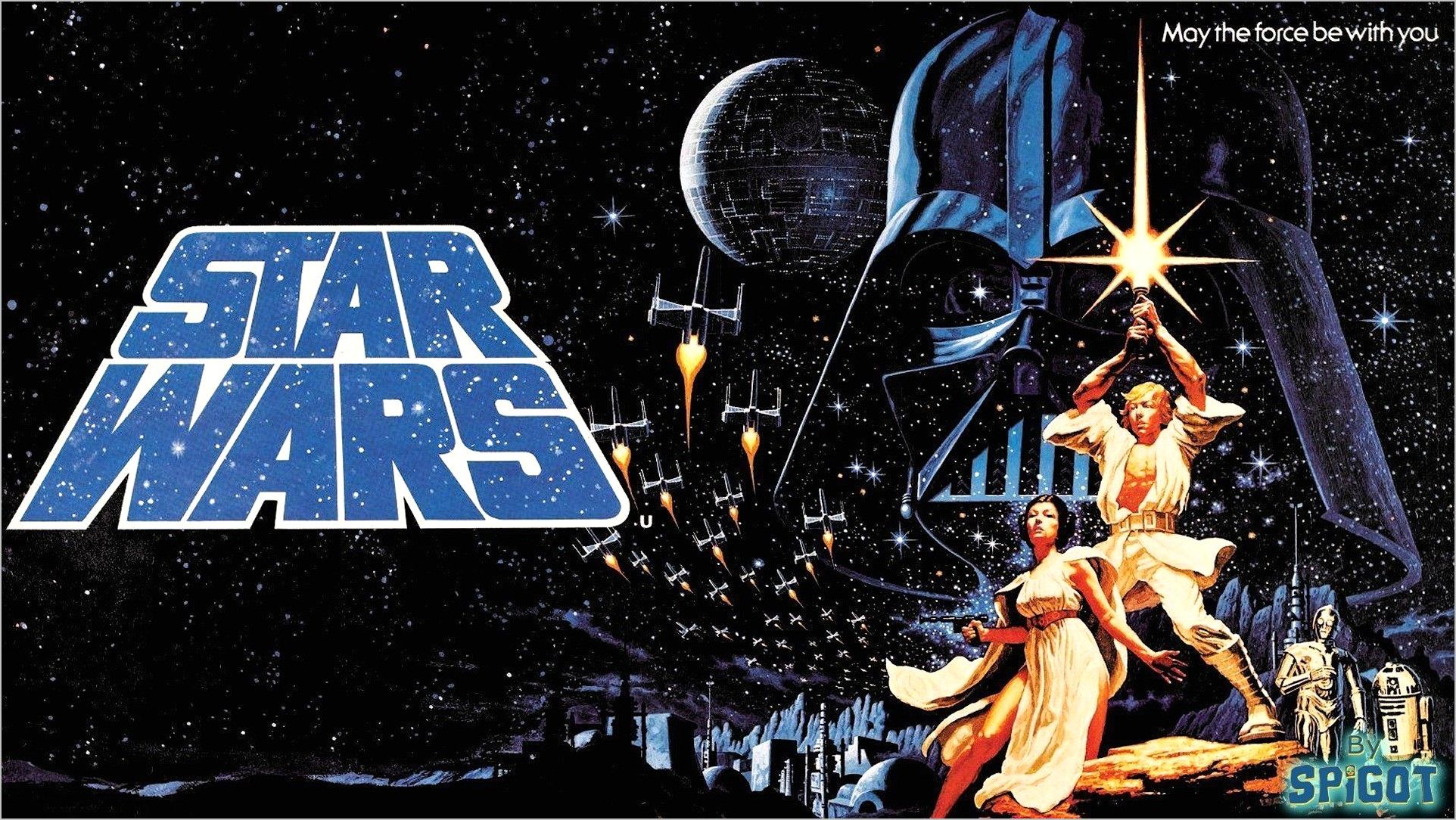 Star Wars Original Trilogy Wallpapers