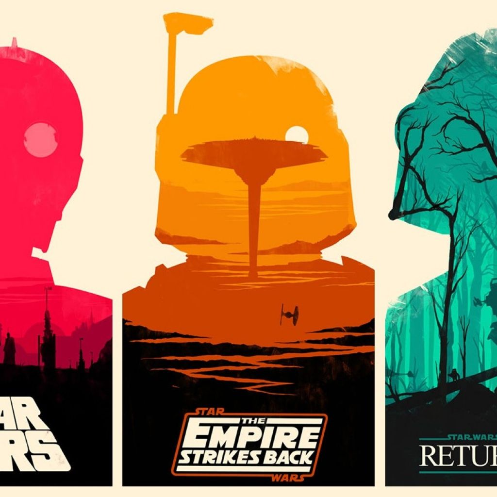 Star Wars Original Trilogy Wallpapers