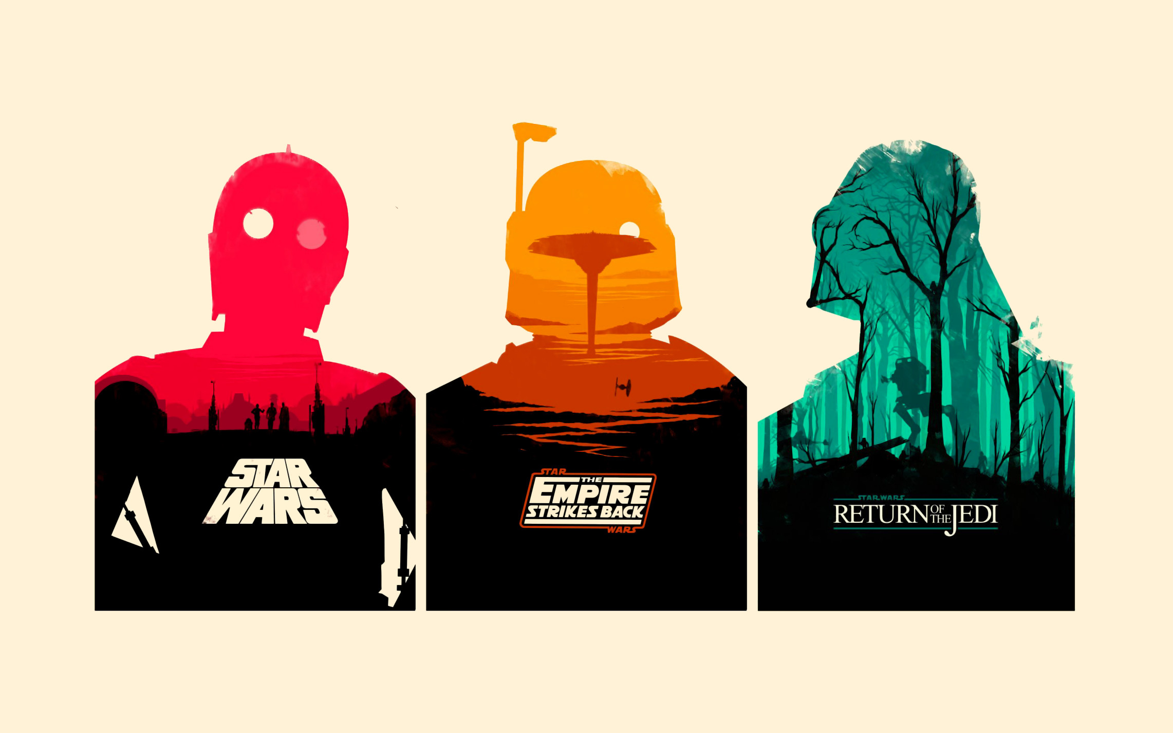 Star Wars Original Trilogy Wallpapers