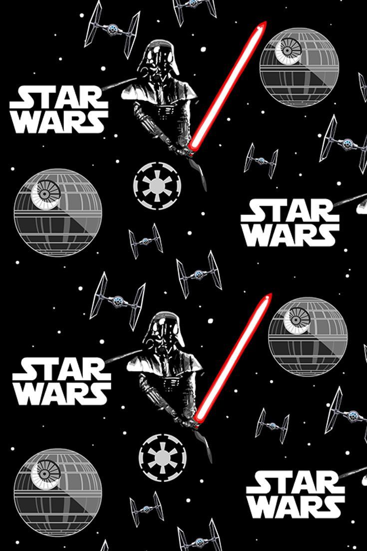 Star Wars Pattern Wallpapers