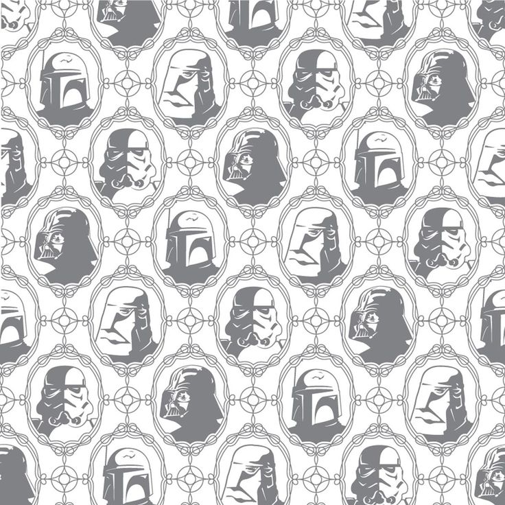 Star Wars Pattern Wallpapers