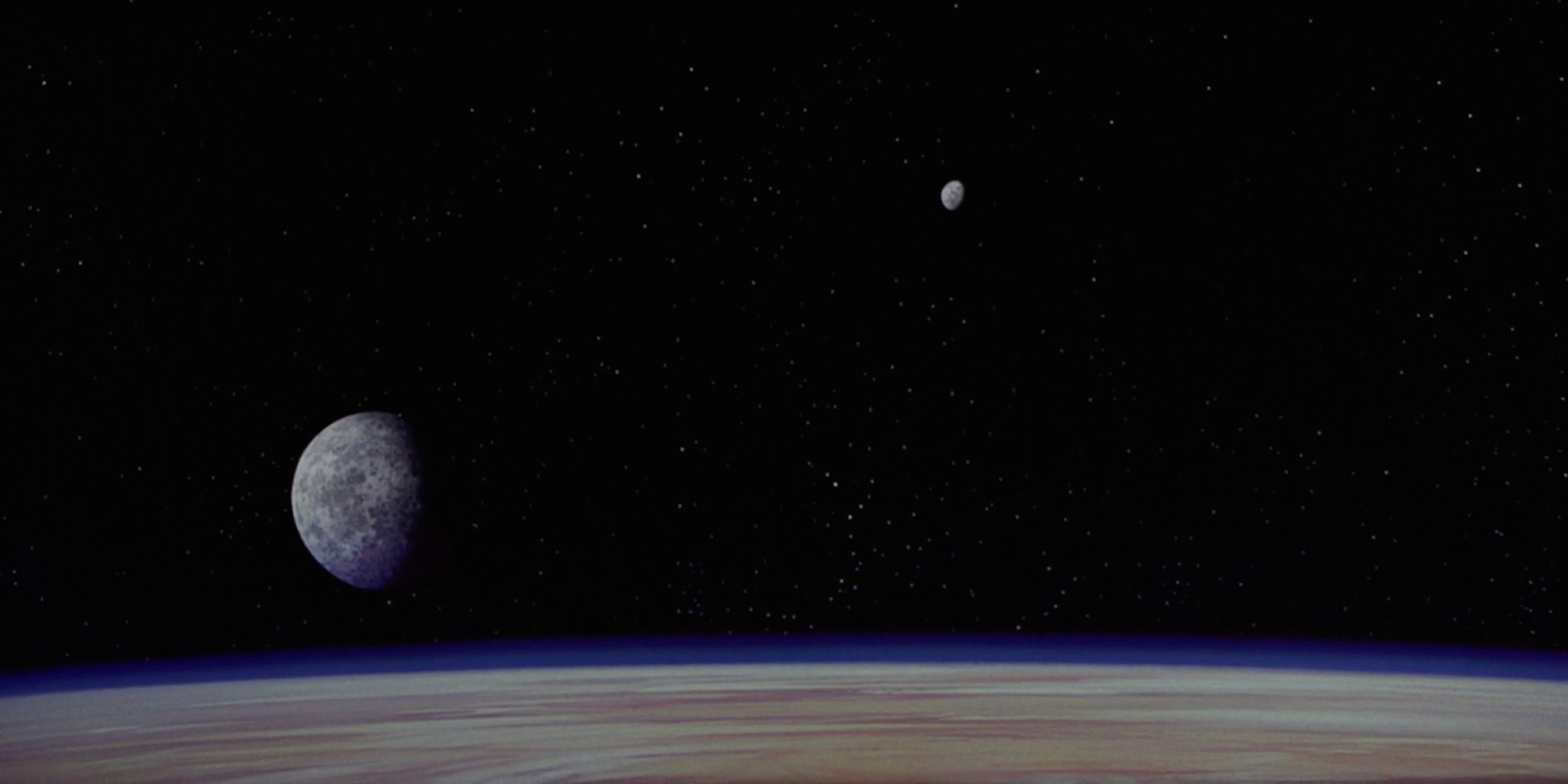 Star Wars Planet Background