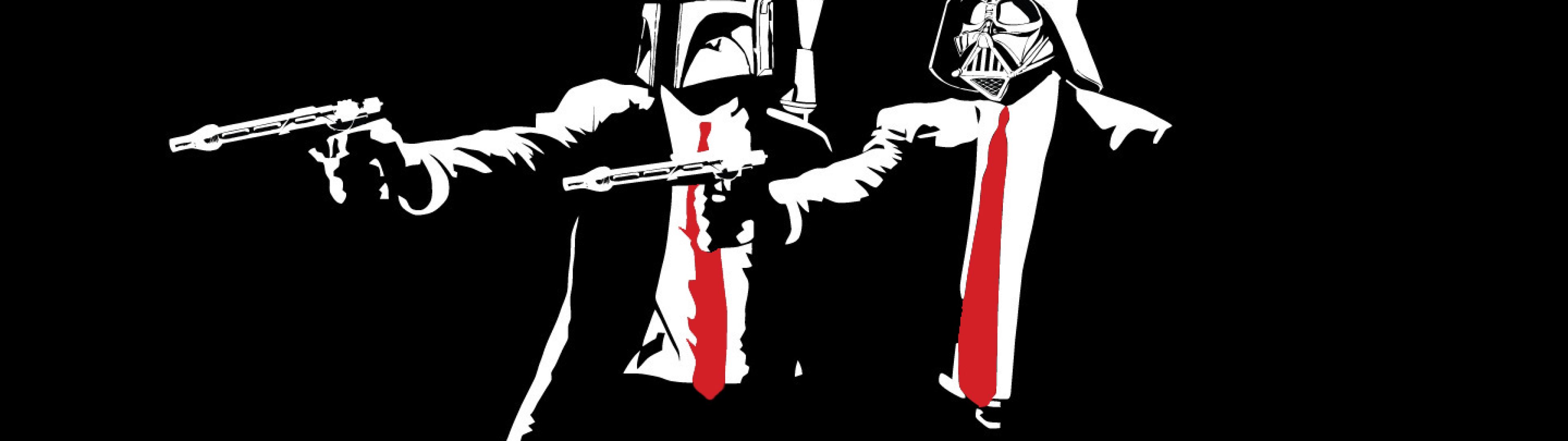 Star Wars Pulp Fiction Wallpapers