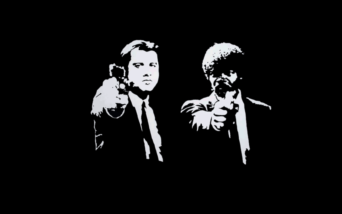 Star Wars Pulp Fiction Wallpapers