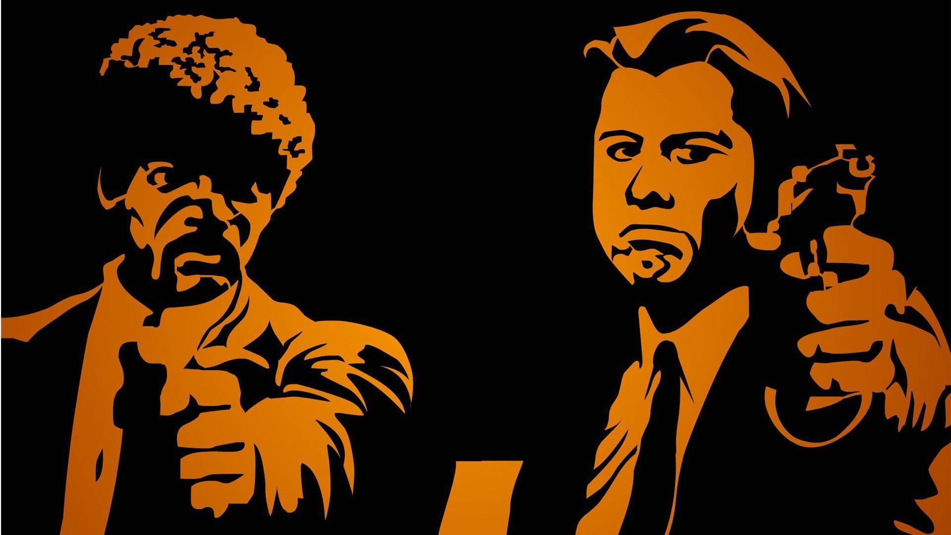 Star Wars Pulp Fiction Wallpapers