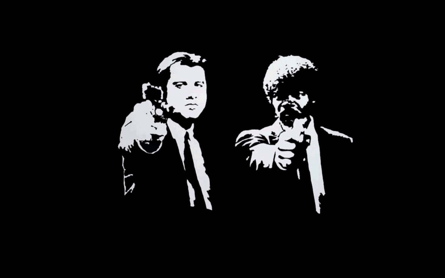 Star Wars Pulp Fiction Wallpapers