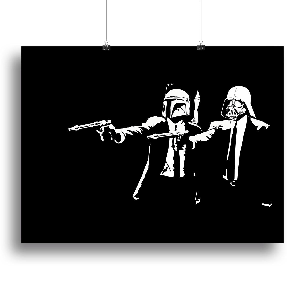 Star Wars Pulp Fiction Wallpapers