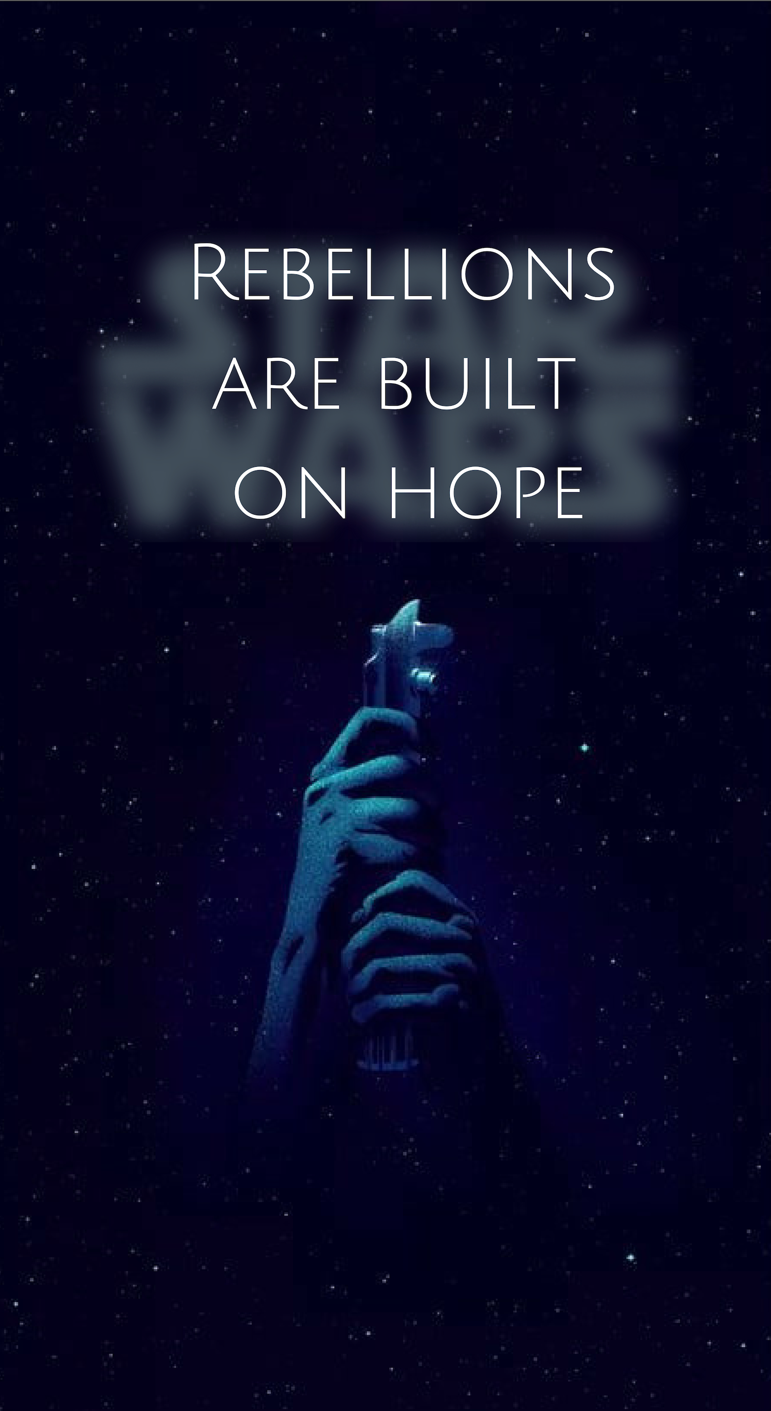 Star Wars Quotes Wallpapers