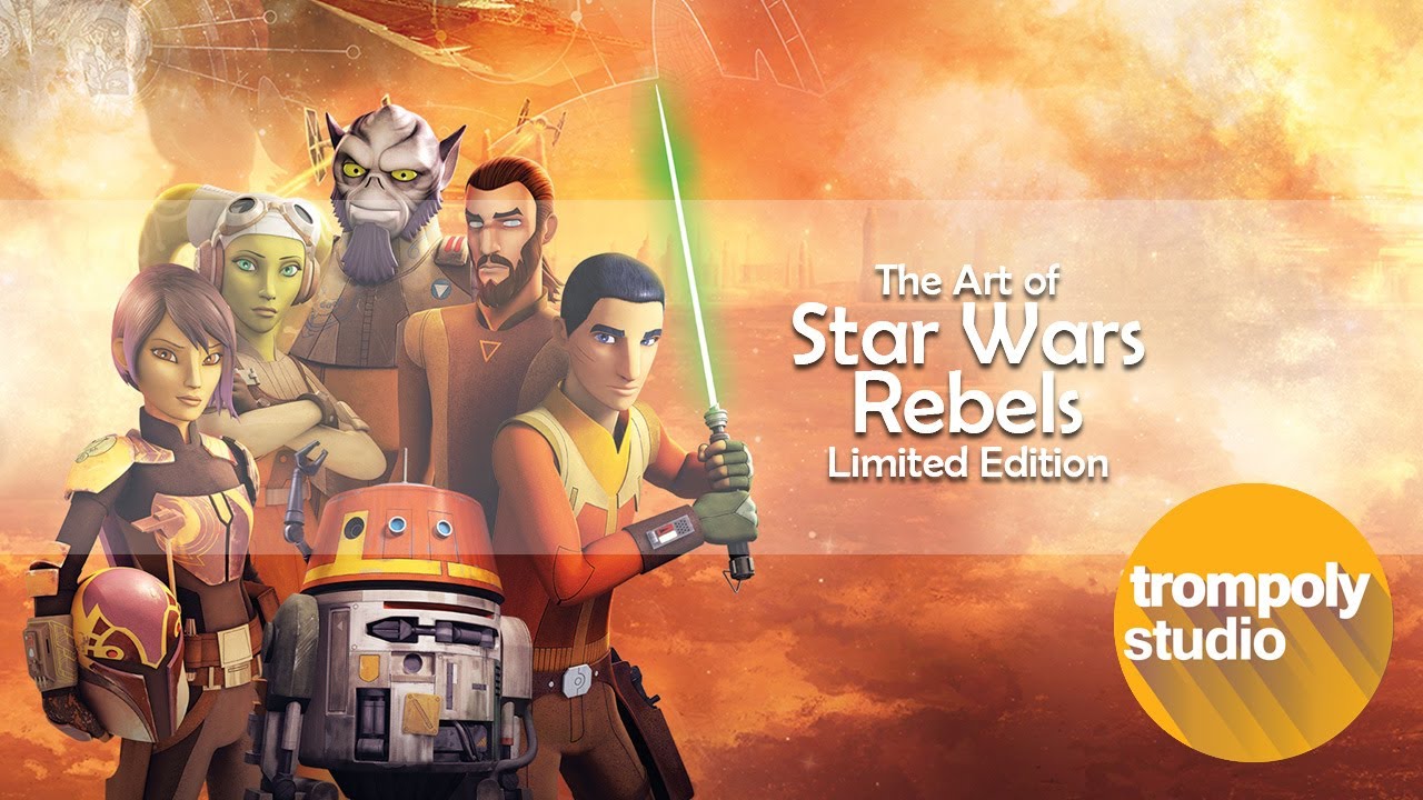 Star Wars Rebels 4 Wallpapers