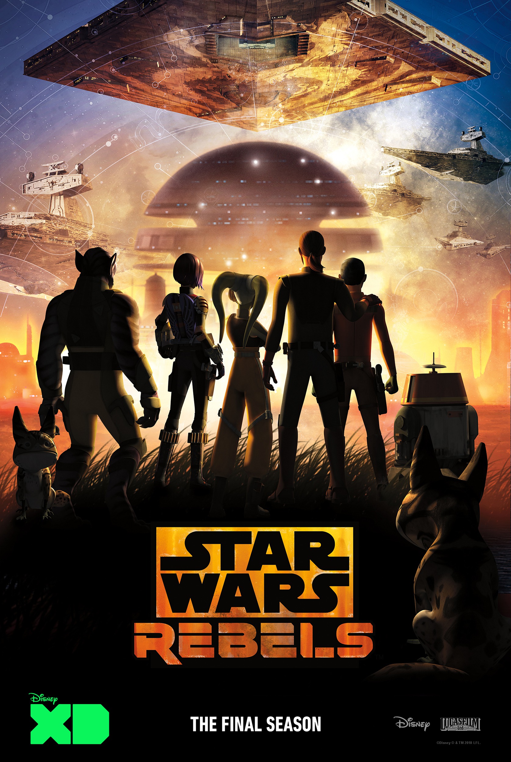 Star Wars Rebels 4 Wallpapers