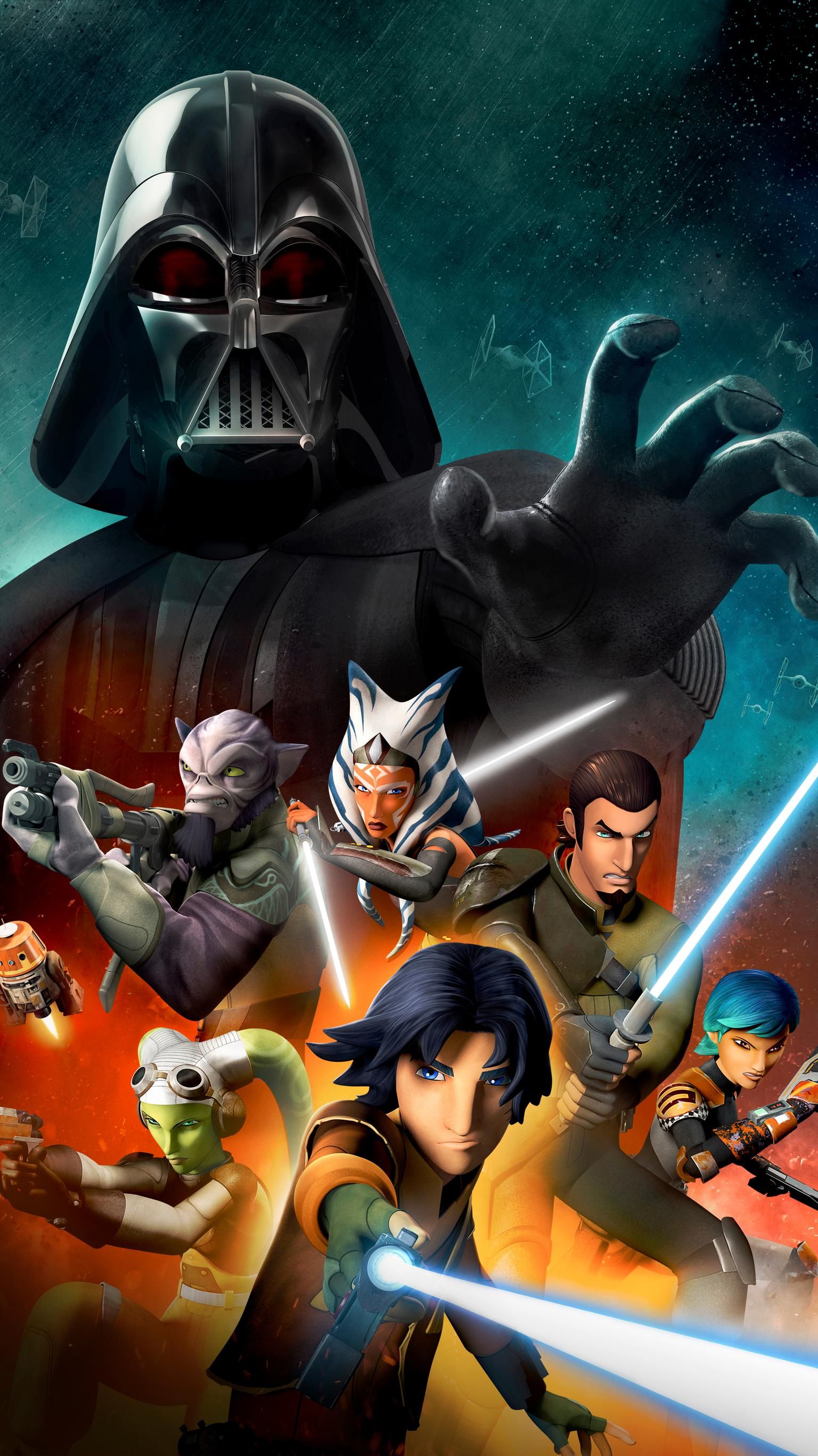 Star Wars Rebels Wallpapers