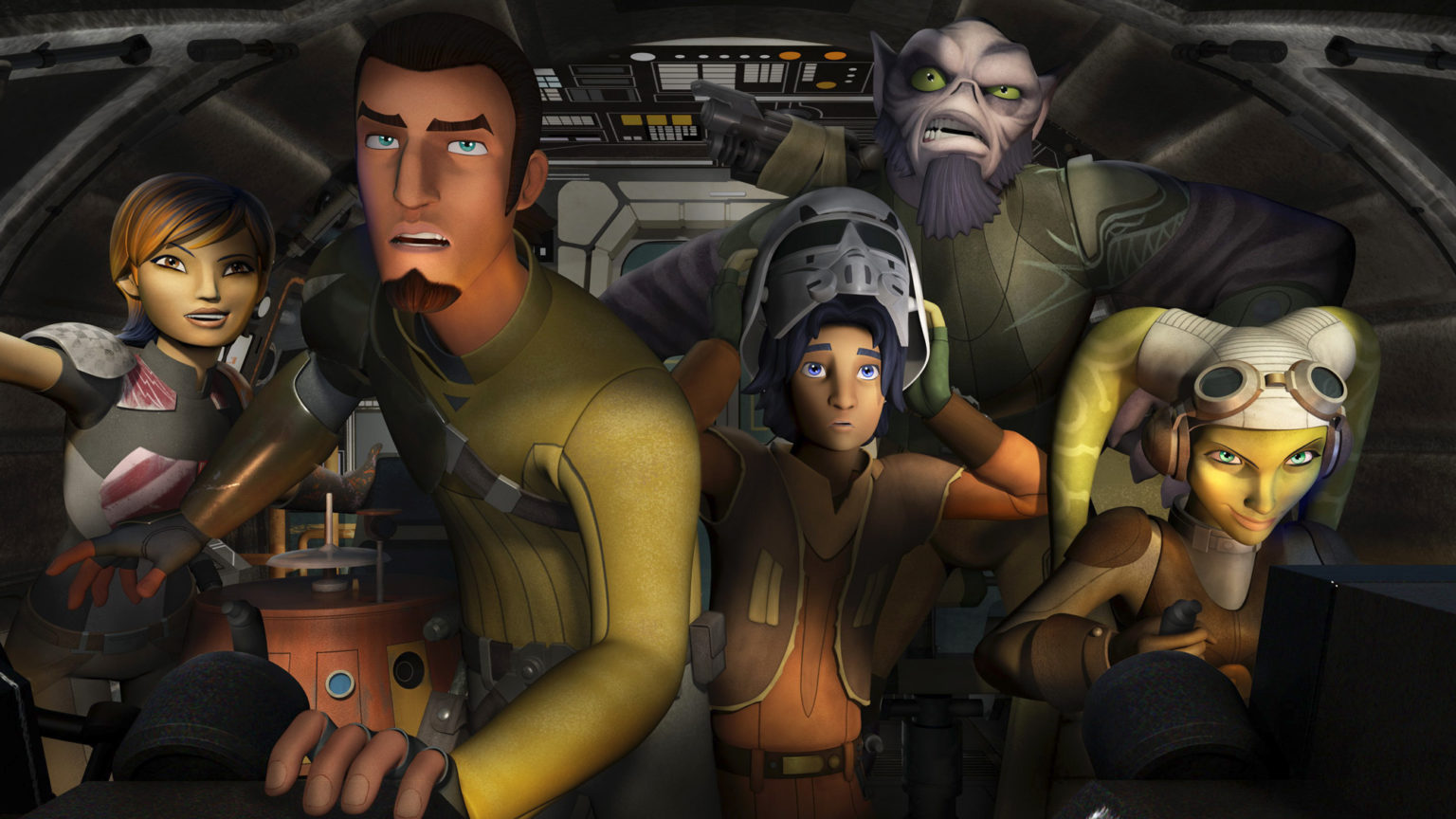 Star Wars Rebels Wallpapers