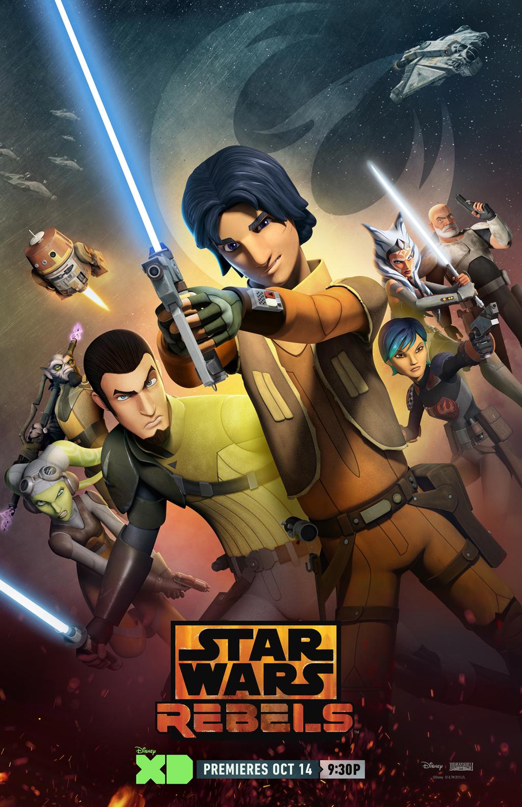 Star Wars Rebels Wallpapers