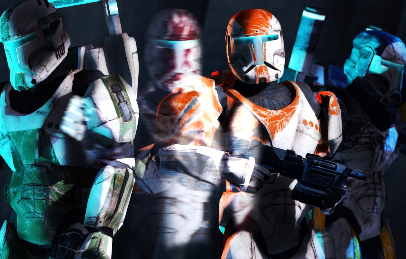 Star Wars Republic Commando Wallpapers