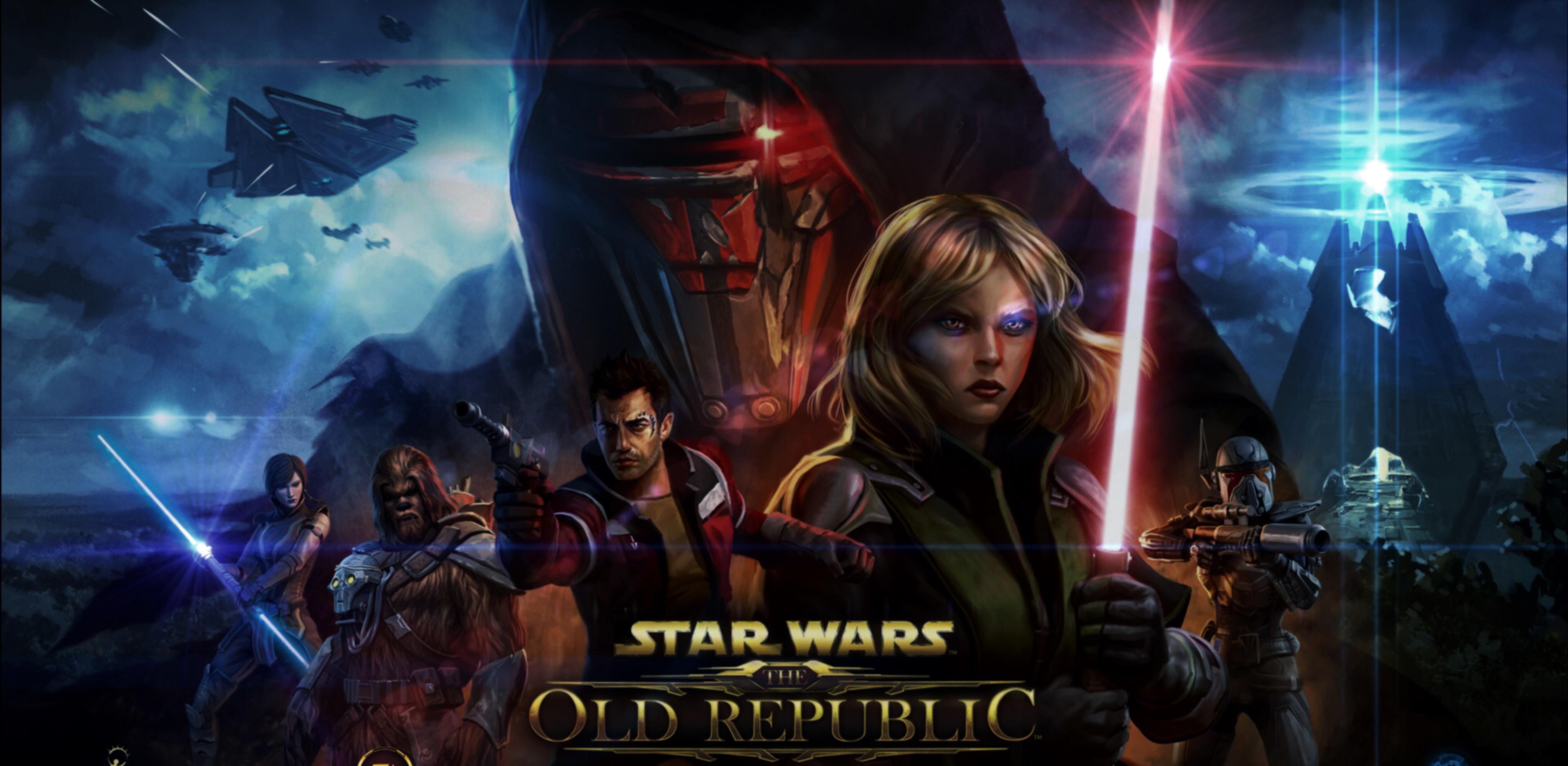 Star Wars Republic Wallpapers