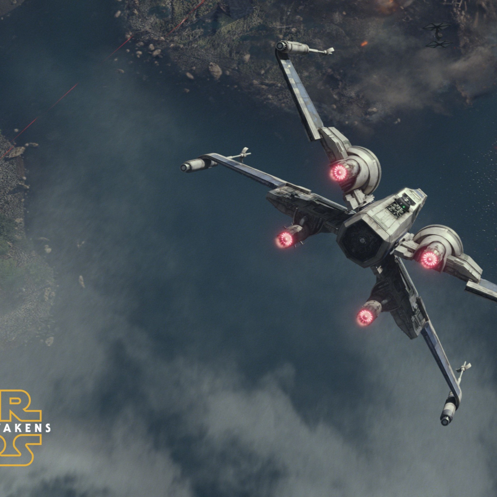 Star Wars Resistance 4K Wallpapers