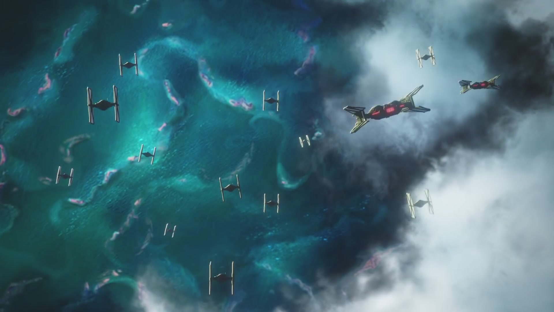 Star Wars Resistance Wallpapers