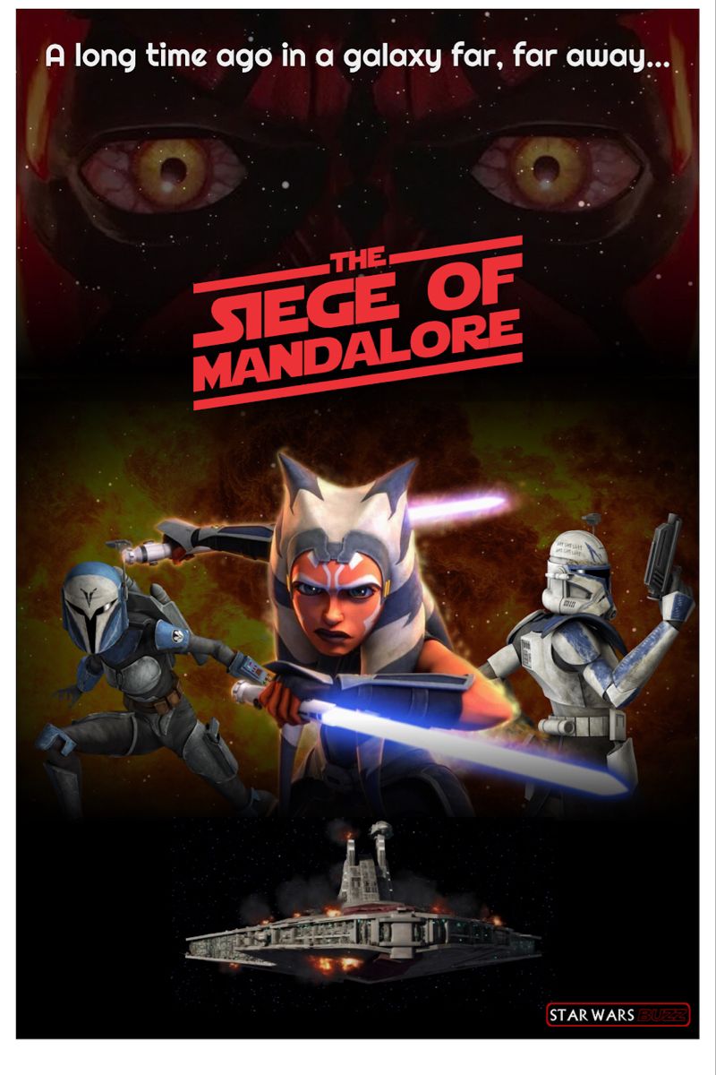 Star Wars Siege Of Mandalore Wallpapers