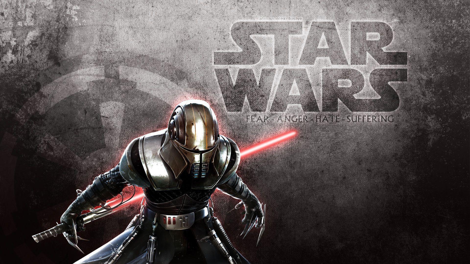 Star Wars Sith Wallpapers